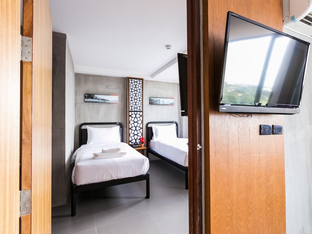 B2 Khon Kaen Boutique & Budget Hotel Luaran gambar