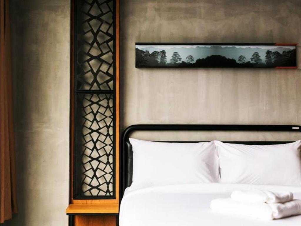 B2 Khon Kaen Boutique & Budget Hotel Luaran gambar