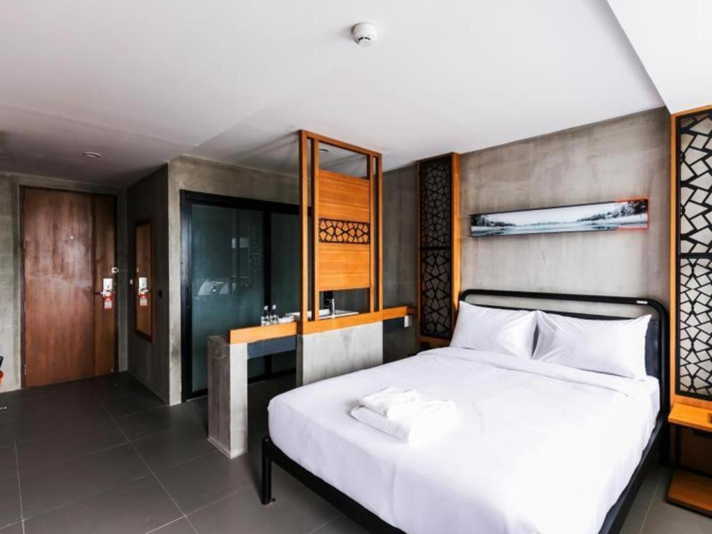 B2 Khon Kaen Boutique & Budget Hotel Luaran gambar
