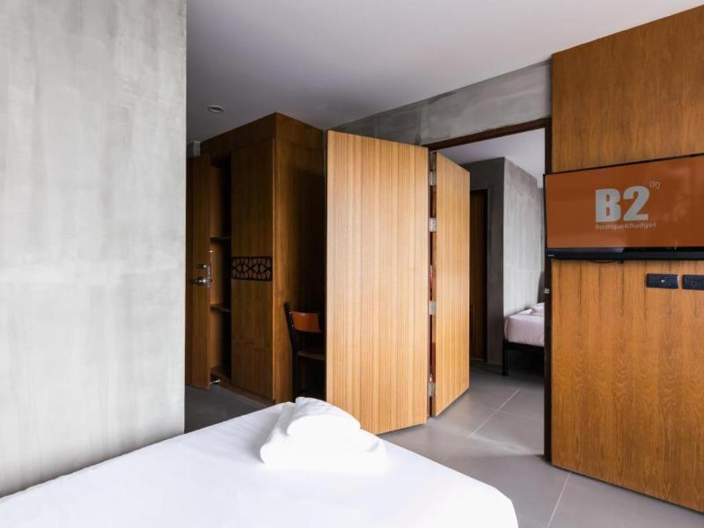 B2 Khon Kaen Boutique & Budget Hotel Luaran gambar