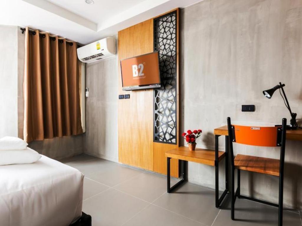 B2 Khon Kaen Boutique & Budget Hotel Luaran gambar