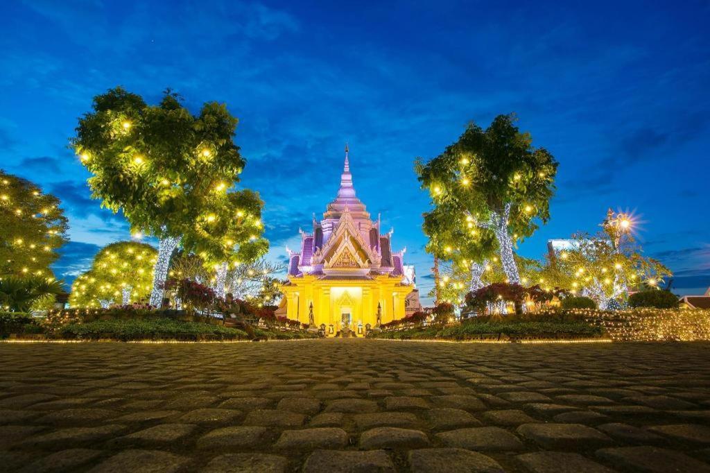 B2 Khon Kaen Boutique & Budget Hotel Luaran gambar