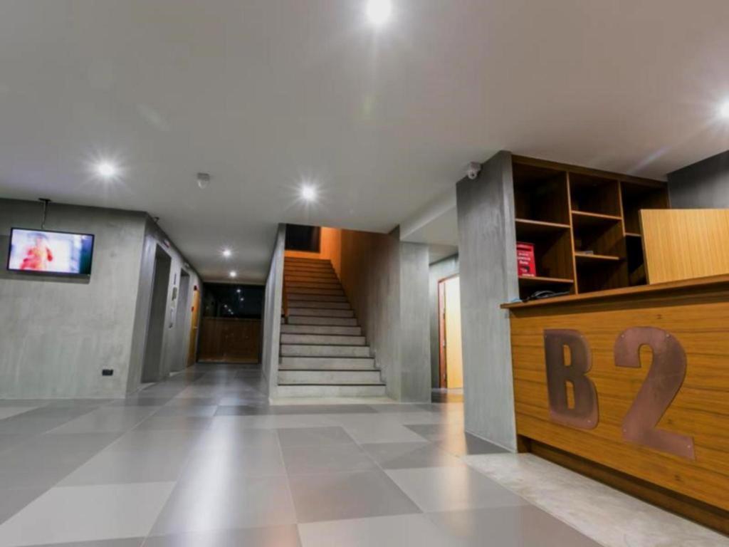 B2 Khon Kaen Boutique & Budget Hotel Luaran gambar