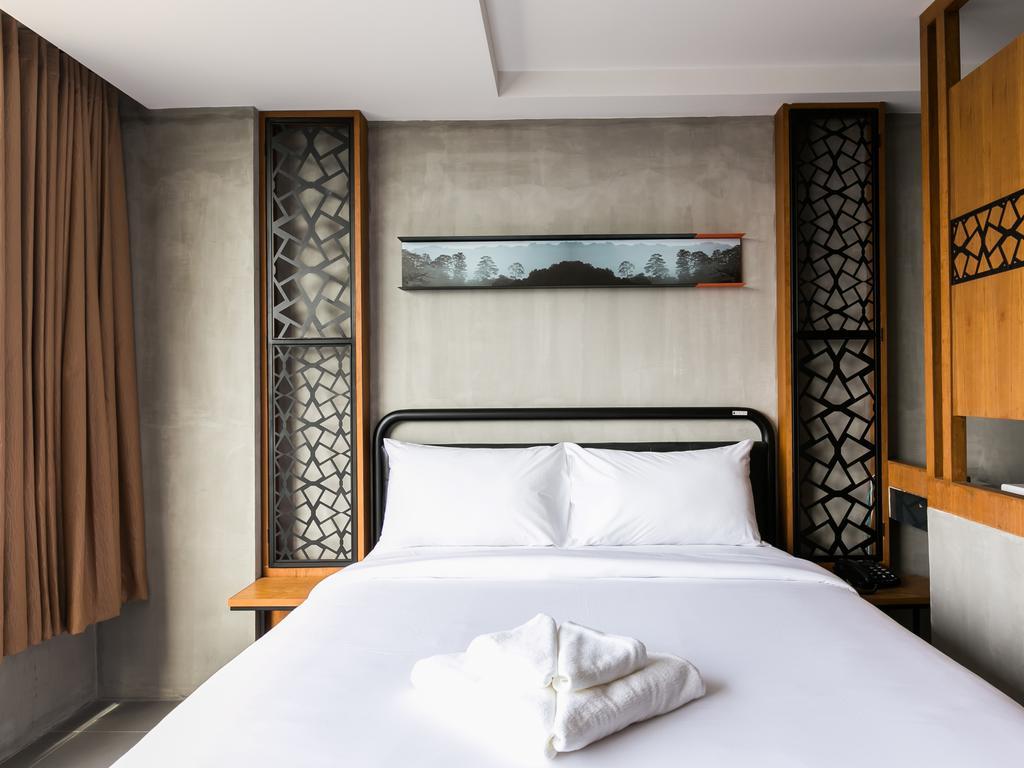 B2 Khon Kaen Boutique & Budget Hotel Luaran gambar