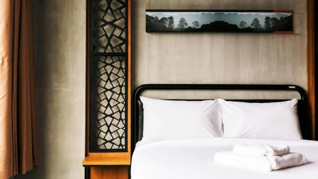 B2 Khon Kaen Boutique & Budget Hotel Luaran gambar