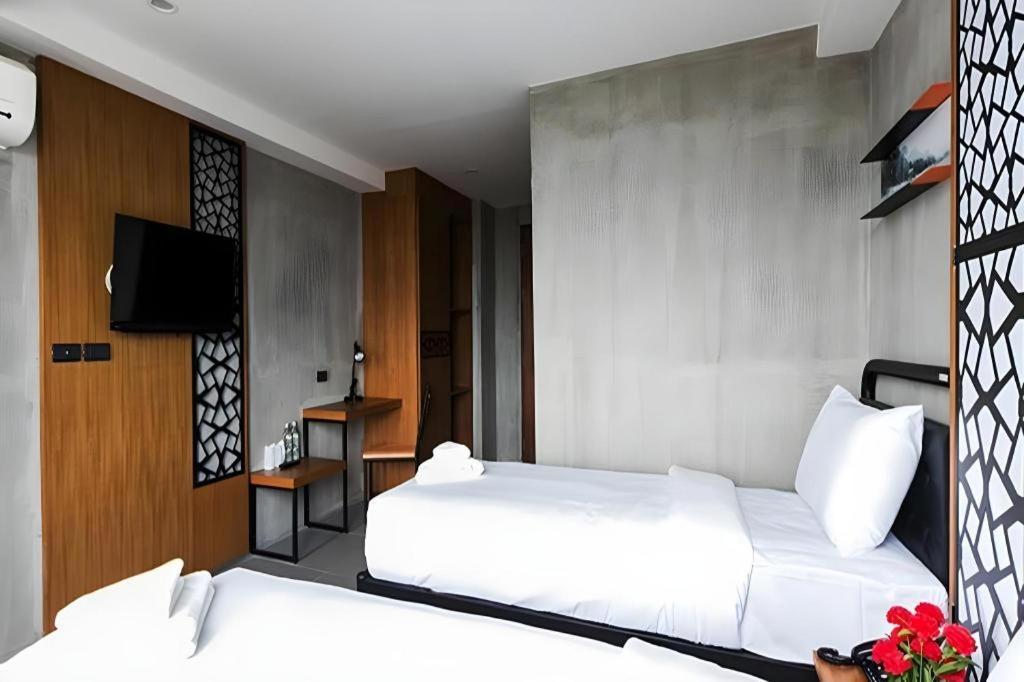 B2 Khon Kaen Boutique & Budget Hotel Luaran gambar