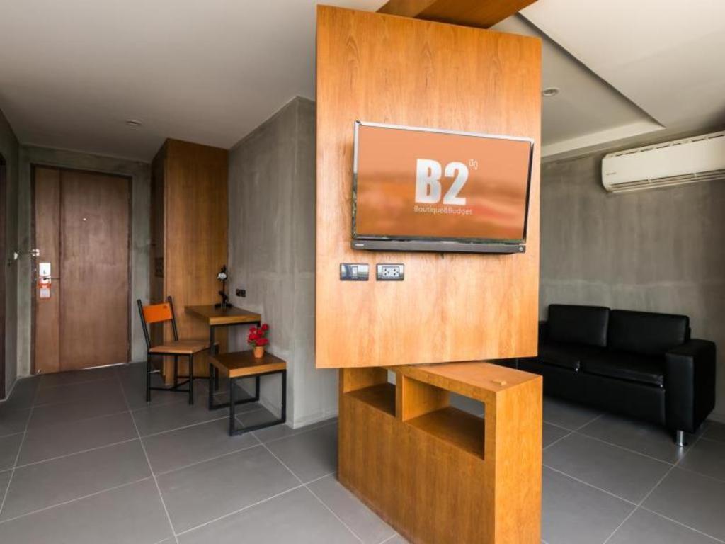 B2 Khon Kaen Boutique & Budget Hotel Luaran gambar