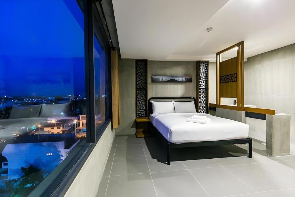 B2 Khon Kaen Boutique & Budget Hotel Luaran gambar