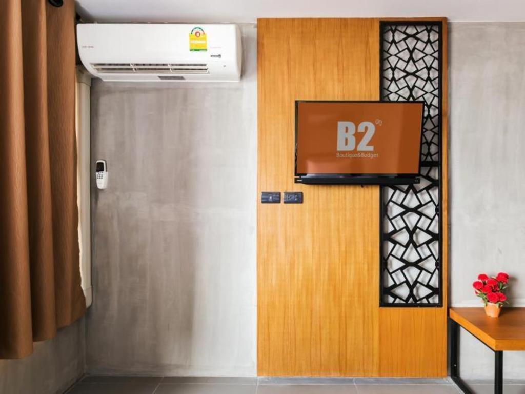 B2 Khon Kaen Boutique & Budget Hotel Luaran gambar