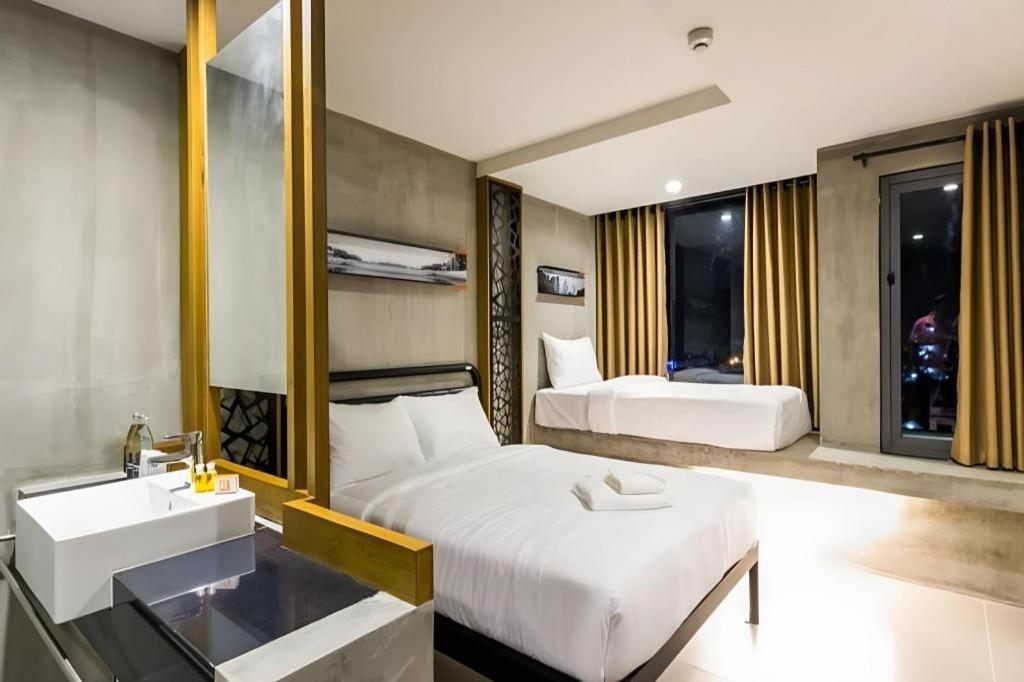 B2 Khon Kaen Boutique & Budget Hotel Luaran gambar