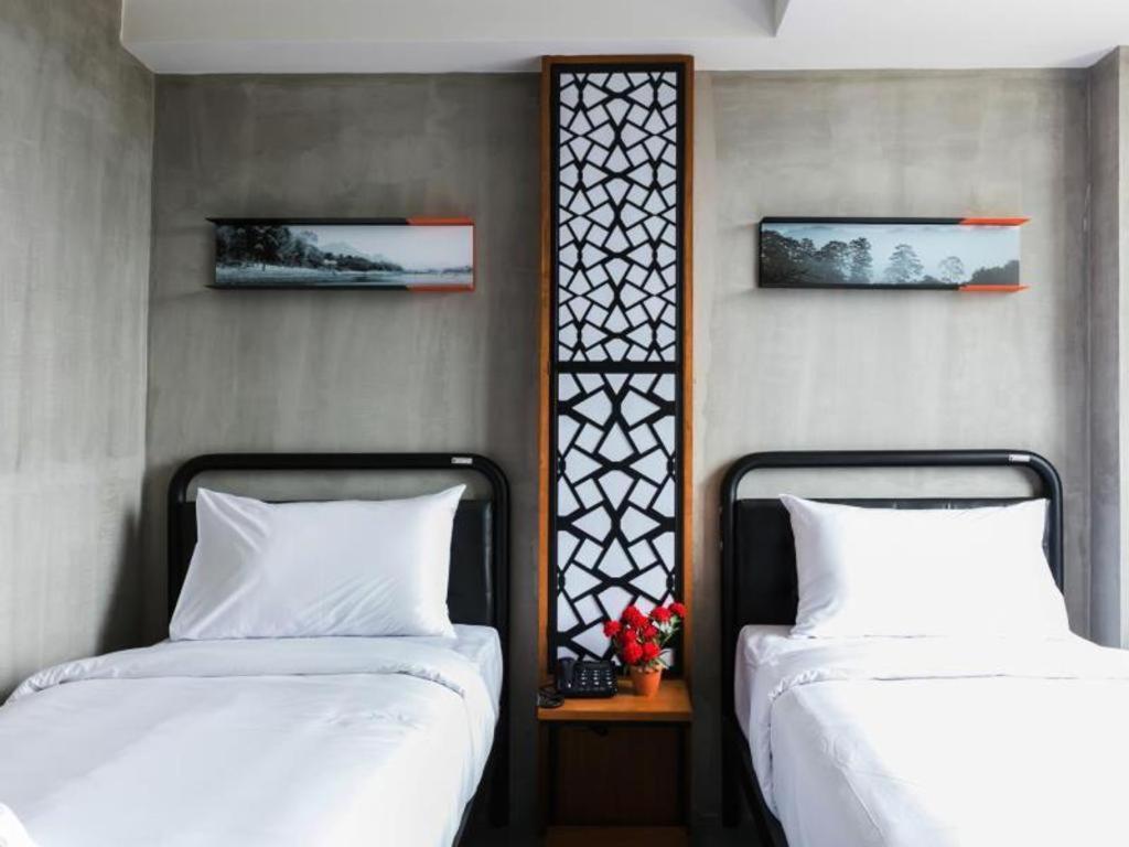 B2 Khon Kaen Boutique & Budget Hotel Luaran gambar
