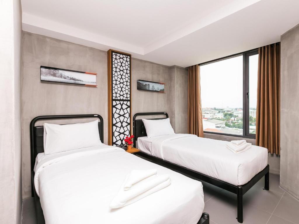 B2 Khon Kaen Boutique & Budget Hotel Luaran gambar