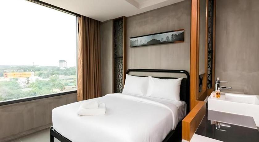 B2 Khon Kaen Boutique & Budget Hotel Luaran gambar