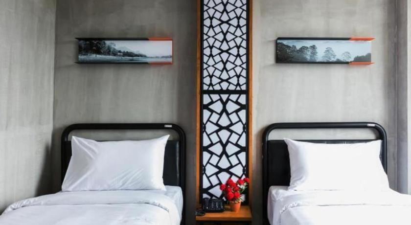 B2 Khon Kaen Boutique & Budget Hotel Luaran gambar