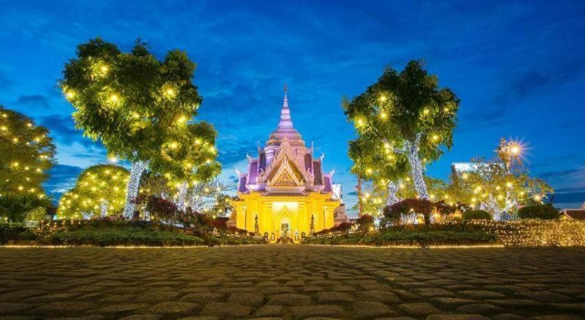 B2 Khon Kaen Boutique & Budget Hotel Luaran gambar