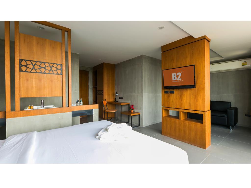 B2 Khon Kaen Boutique & Budget Hotel Luaran gambar