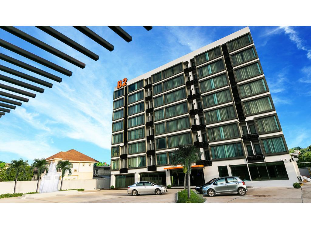 B2 Khon Kaen Boutique & Budget Hotel Luaran gambar