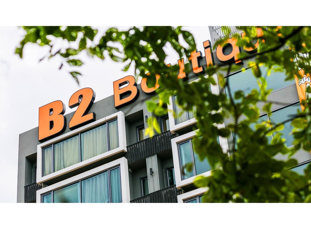 B2 Khon Kaen Boutique & Budget Hotel Luaran gambar